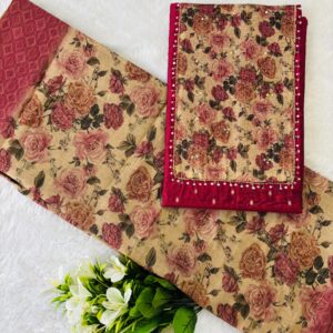 Silk cotton -skf0501