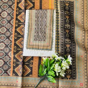 Silk cotton salwar- skf0504