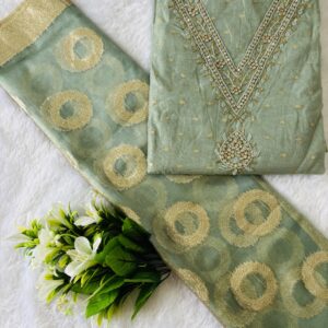 Tissue salwar -skf 0204