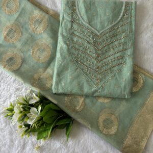 Tissue Salwar -skf0201